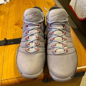 Jordan Super.Fly 2017.Size 12.Used without box.